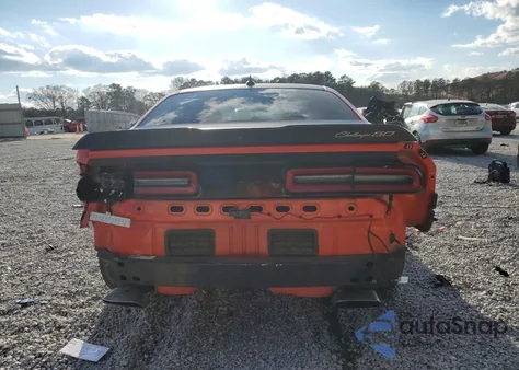 2020 Dodge Challenger R/T Scat Pack z USA, uszkodzony, nr VIN 2C3CDZFJ6LH156778